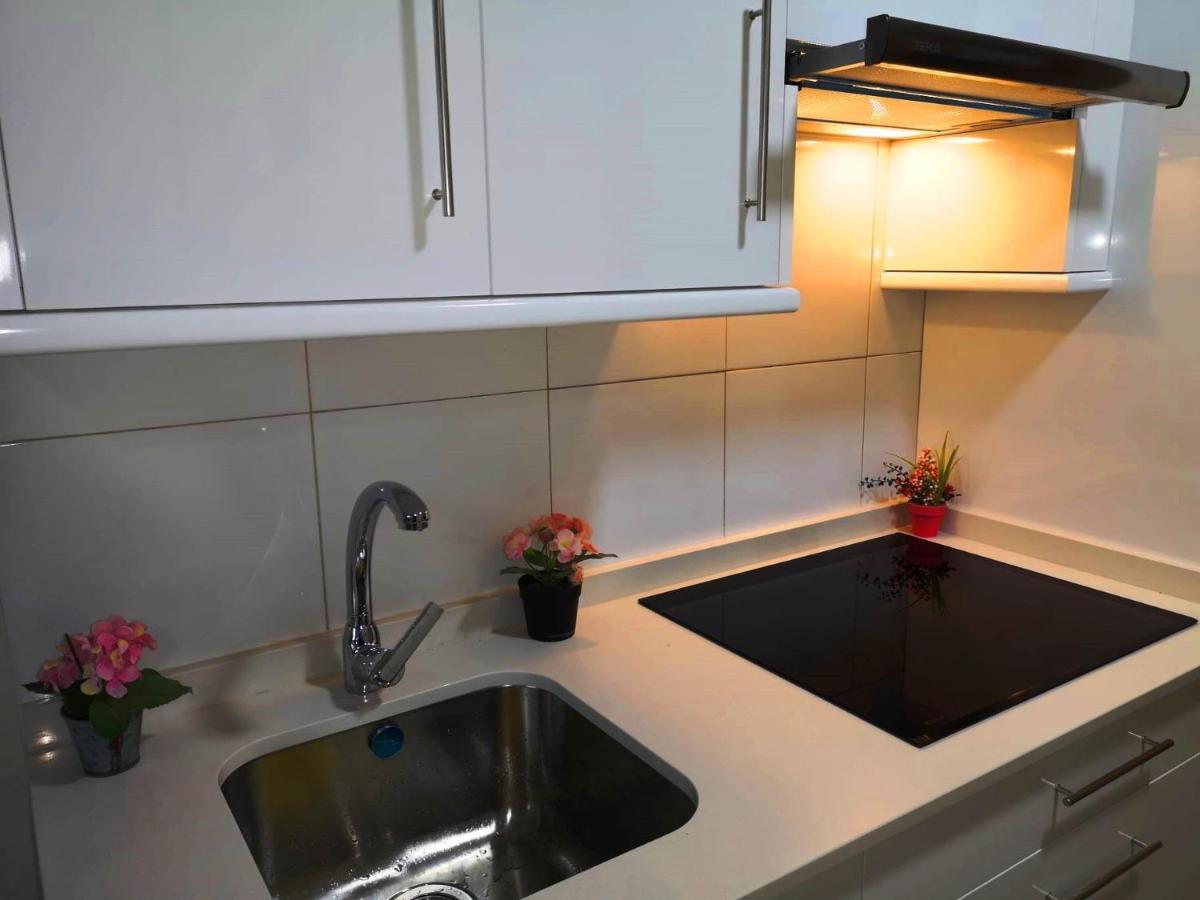 Apartamento A Cabana II ปอร์ริญโญ ภายนอก รูปภาพ