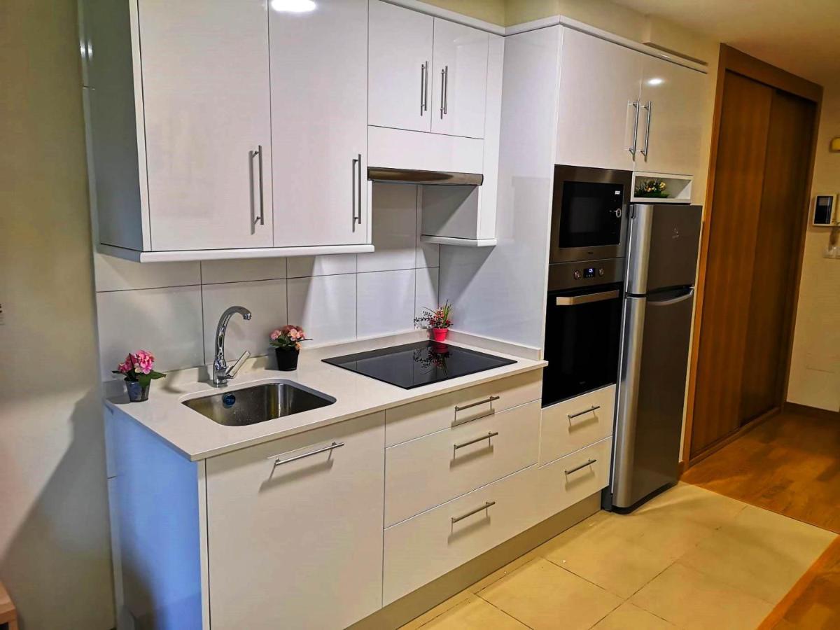 Apartamento A Cabana II ปอร์ริญโญ ภายนอก รูปภาพ