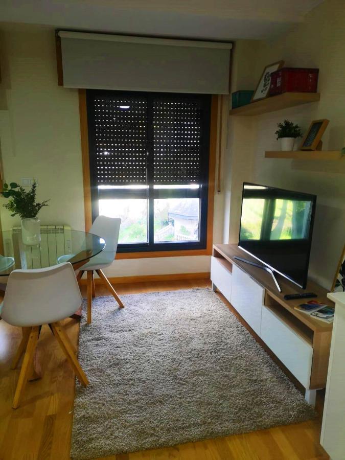 Apartamento A Cabana II ปอร์ริญโญ ภายนอก รูปภาพ