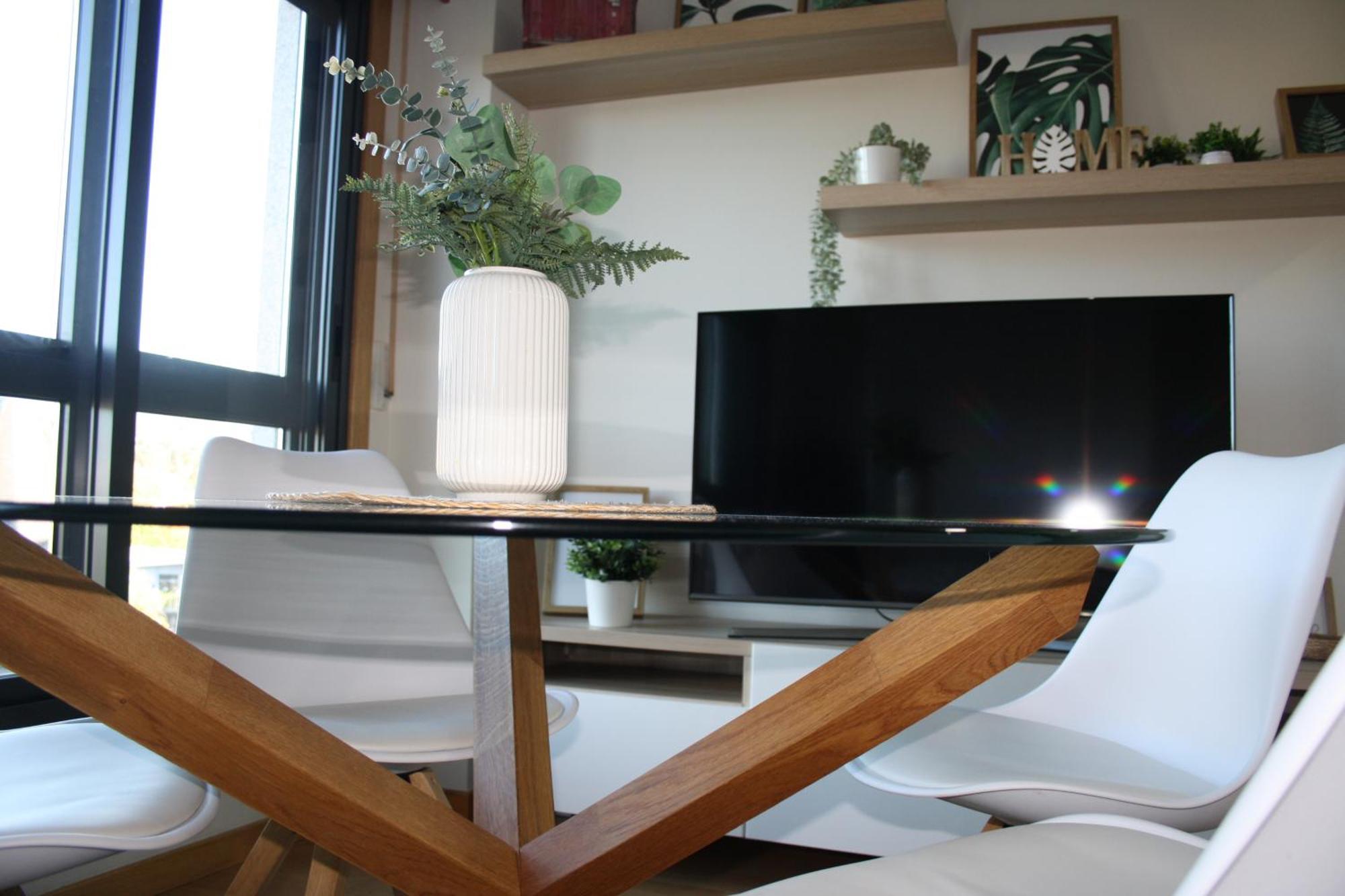Apartamento A Cabana II ปอร์ริญโญ ภายนอก รูปภาพ